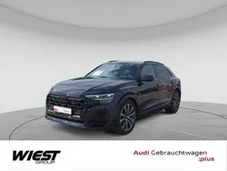 Blau Gebraucht 2025 Audi Q8 S-Line SUV | 73.888 €