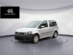 Silber Gebraucht 2020 VW Caddy Van / Kleinbus | 11.990 €
