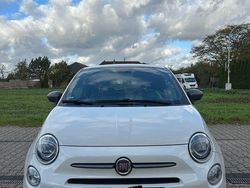 Weiß Gebraucht 2017 Fiat 500 S Limousine | 7.500 € (Fairer Preis)