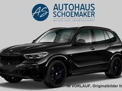 Schwarz Gebraucht 2020 BMW X5 M Sport SUV | 51.777 € (Guter Preis)