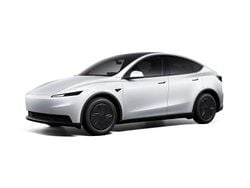 Weiß Neu 2025 Tesla Model Y Standard Range SUV | 40.970 €