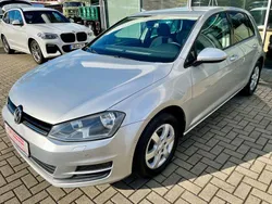 Silber Gebraucht 2013 VW Golf VII Limousine | 9.990 € (Fairer Preis)