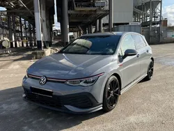 Grau Gebraucht 2021 VW Golf VIII GTI Clubsport Limousine | 31.999 € (Fairer Preis)