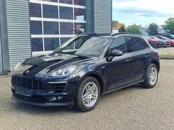Tiefschwarz Gebraucht 2015 Porsche Macan S SUV | 32.998 € (Fairer Preis)