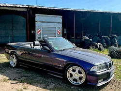 Violet Gebraucht 1994 BMW 320 Cabriolet Cabrio | 9.900 €