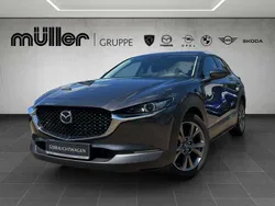 Machine grey Gebraucht 2021 Mazda CX-30 Selection SUV | 21.905 €