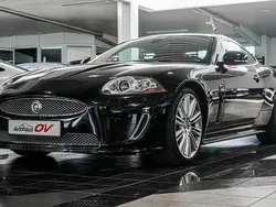Schwarz Gebraucht 2011 Jaguar XKR R Coupé | 39.900 € (Etwas zu teuer)