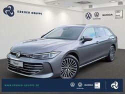 Diabasgrau metallic Gebraucht 2025 VW Passat Elegance Kombi | 41.699 € (Superpreis)