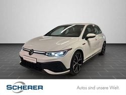 Pure white Gebraucht 2022 VW Golf VIII GTI Limousine | 32.900 € (Guter Preis)