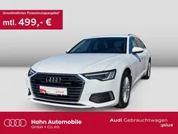 Ibisweiß Gebraucht 2020 Audi A6 Design Kombi | 28.680 € (Fairer Preis)