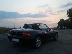 Schwarz Gebraucht 1999 BMW Z3 Cabrio | 11.212 € (Fairer Preis)