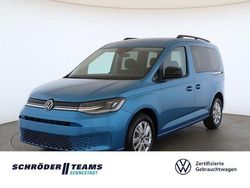 Costa azul metallic Gebraucht 2024 VW Caddy Life Van / Kleinbus | 33.890 € (Superpreis)