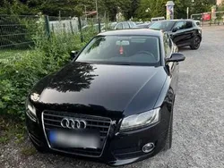 Schwarz Gebraucht 2010 Audi A5 Sportback Limousine | 9.490 € (Fairer Preis)