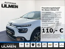 Weiß Gebraucht 2023 Citroën C3 PureTech Kleinwagen | 15.444 € (Fairer Preis)