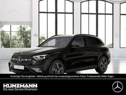 Obsidianschwarz metallic Gebraucht 2025 Mercedes GLC220 AMG SUV | 85.980 €