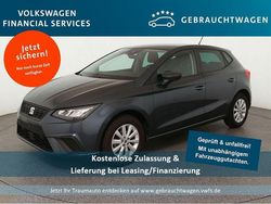 Grau Gebraucht 2022 Seat Ibiza Style Limousine | 14.459 € (Fairer Preis)