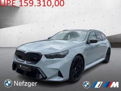 Brooklyn grau metallic Neu 2025 BMW M5 Sport Line Kombi | 143.473 € (Guter Preis)