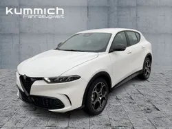 Weiß Neu 2024 Alfa Romeo Tonale Sprint SUV | 42.790 € (Teuer)