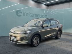 Grün Gebraucht 2024 VW Tiguan SUV | 41.290 € (Teuer)