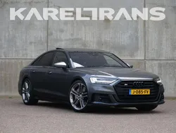 Grau Gebraucht 2020 Audi S8 Limousine | 79.800 €