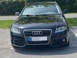 Schwarz Gebraucht 2011 Audi A4 Attraction Kombi | 7.850 € (Fairer Preis)