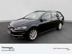 Schwarz Gebraucht 2019 VW Golf VII Comfortline Kombi | 16.380 € (Guter Preis)