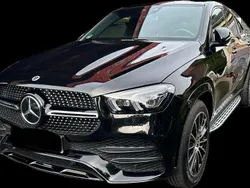 Schwarz Gebraucht 2022 Mercedes GLE350e Coupé | 68.499 € (Superpreis)