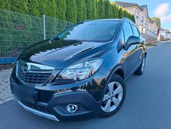 Schwarz Gebraucht 2015 Opel Mokka SUV | 5.799 € (Guter Preis)