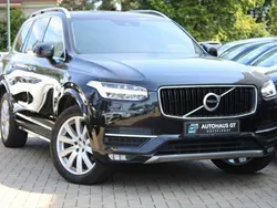 Schwarz Gebraucht 2015 Volvo XC90 Momentum SUV | 19.999 € (Fairer Preis)