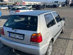 VW Golf III