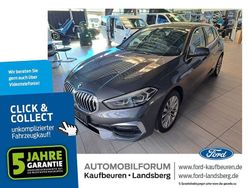 Mineralgrau Gebraucht 2021 BMW 118 Luxury Line Kleinwagen | 19.490 € (Fairer Preis)