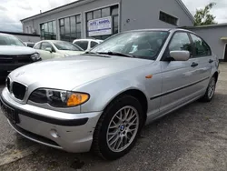 Silber Gebraucht 2002 BMW 318 Limousine | 2.950 € (Guter Preis)