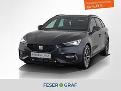 Magnetic grau metallic Gebraucht 2025 Seat Leon Beats Kombi | 33.890 € (Teuer)