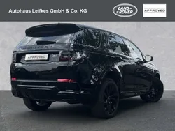 Schwarz Gebraucht 2022 Land Rover Discovery Sport R-Dynamic SUV | 45.397 € (Fairer Preis)