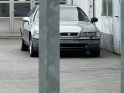 Silber Gebraucht 1991 Honda Legend Coupé | 5.500 €