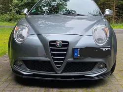 Grau Gebraucht 2011 Alfa Romeo MiTo Quadrifoglio Verde Kleinwagen | 7.900 € (Fairer Preis)