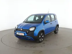 Blau Gebraucht 2023 Fiat Panda Kleinwagen | 13.660 € (Etwas zu teuer)