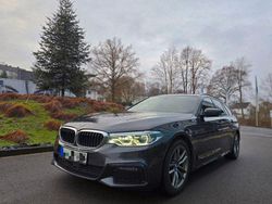 Grau Gebraucht 2020 BMW 520 M Sport Limousine | 23.999 € (Superpreis)