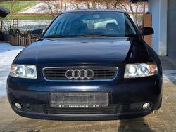 Blau Gebraucht 2000 Audi A3 Limousine | 1.222 € (Fairer Preis)