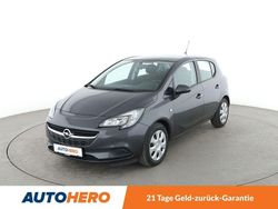 Grau Gebraucht 2017 Opel Corsa Edition Kleinwagen | 9.790 € (Etwas zu teuer)
