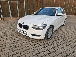Weiß Gebraucht 2013 BMW 114 Kleinwagen | 8.999 € (Fairer Preis)