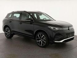 Grenadill schwarz met... Neu 2025 VW Tiguan R-line SUV | 50.184 € (Guter Preis)