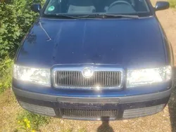 Blau Gebraucht 2008 Skoda Octavia Tour Kombi | 1.300 € (Guter Preis)