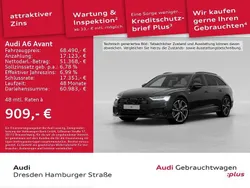 Brillantschwarz Neu 2024 Audi A6 Design Kombi | 68.490 € (Guter Preis)