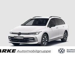 Weiß (oryxweiß perlmutteffekt) Gebraucht 2025 VW Golf VIII Goal Kombi | 26.430 € (Superpreis)