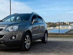 Grau Gebraucht 2012 Opel Antara SUV | 6.500 € (Guter Preis)