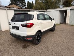 Weiß Gebraucht 2017 Ford Ecosport Sport SUV | 4.800 € (Superpreis)