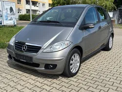 Grau Gebraucht 2008 Mercedes A180 Classic Limousine | 3.395 € (Fairer Preis)
