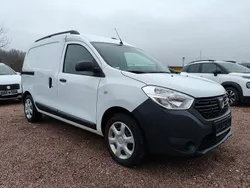 Weiß Gebraucht 2021 Dacia Dokker Comfort Van | 8.250 € (Guter Preis)