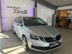 Silber Gebraucht 2018 Skoda Octavia Limousine | 11.900 € (Guter Preis)